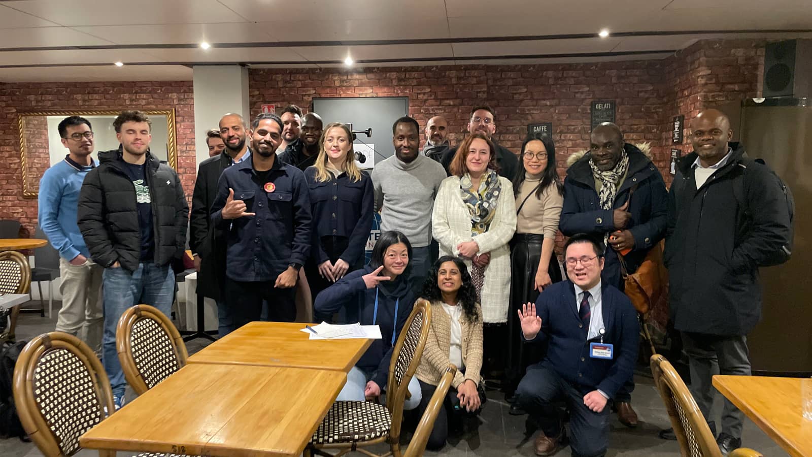 Public Speaking With Paris La Défense Toastmasters