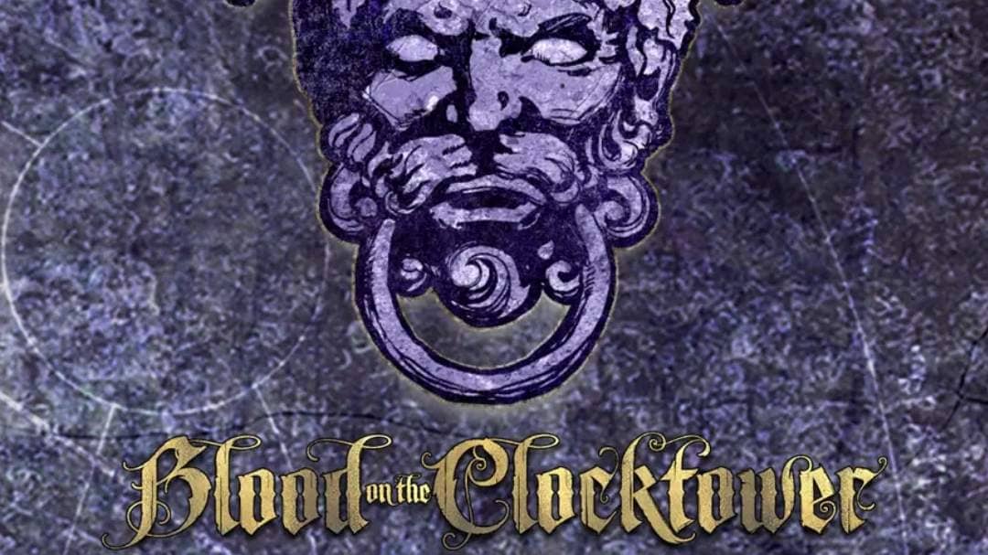 Blood On The Clocktower 🩸(WHATSAPP RSVP ONLY)