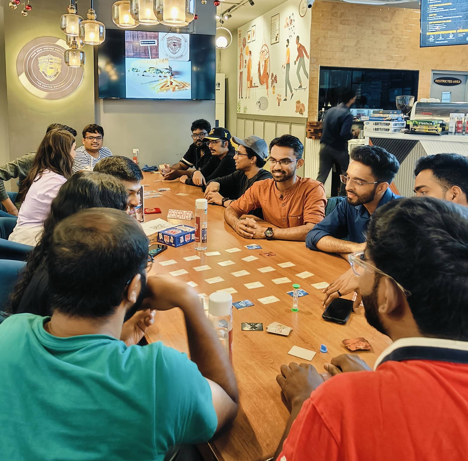 Sunday Boardgaming🎲