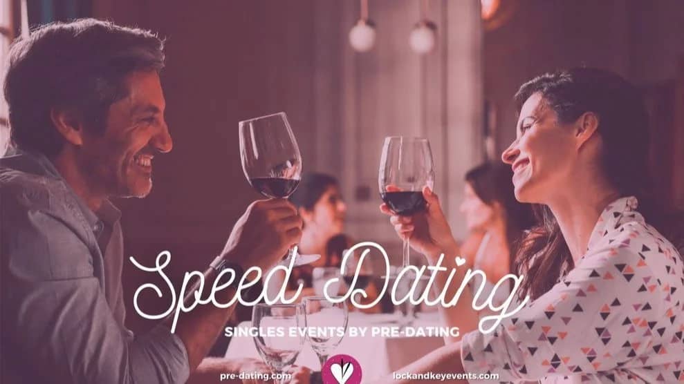 ❤️ Austin Speed Dating for Singles Age 40s/50s Texas ❤️