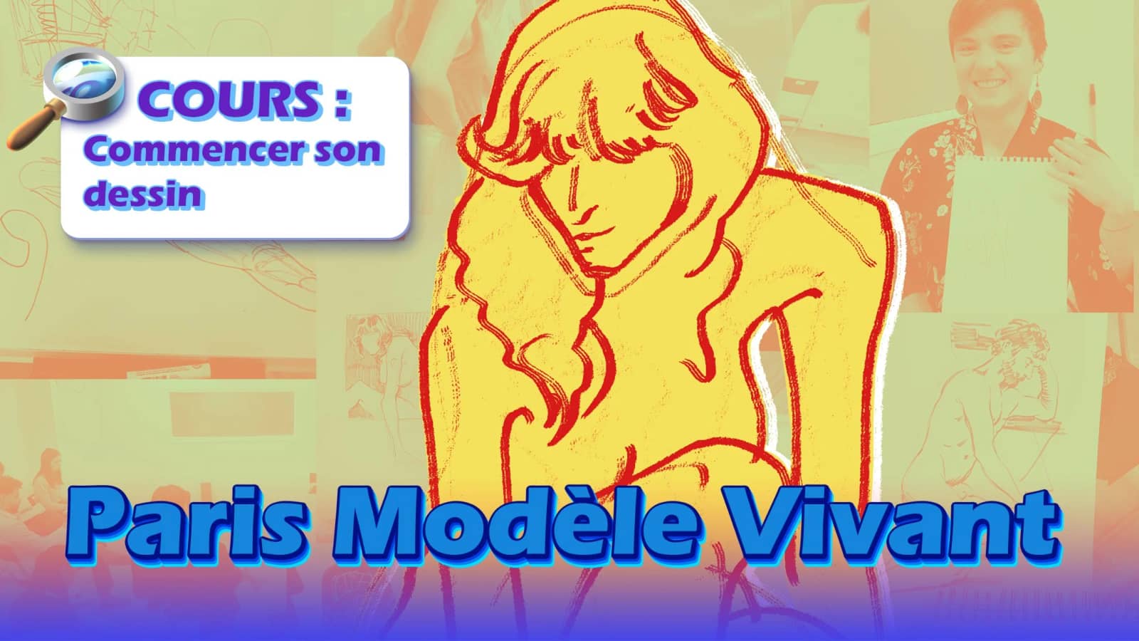 COURS - Commencer son dessin