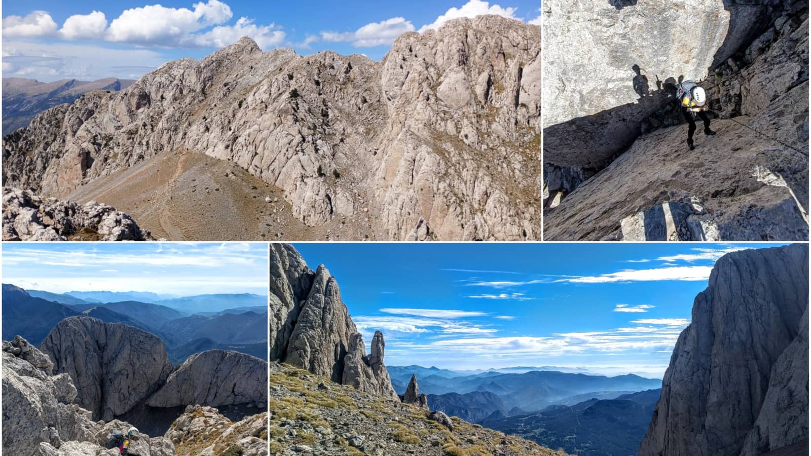  Pedraforca secreta • El Calderer 💢 2493 m