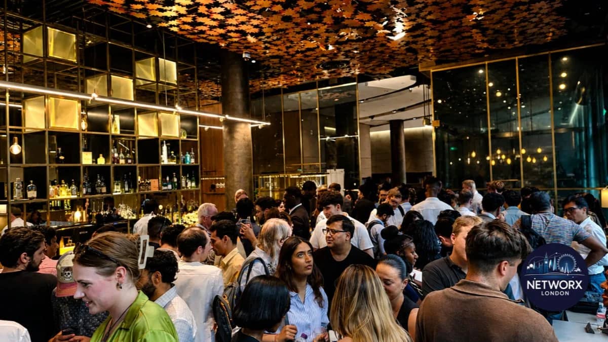 AI & Technology Networking | Startups, Founders & Tech Professionals