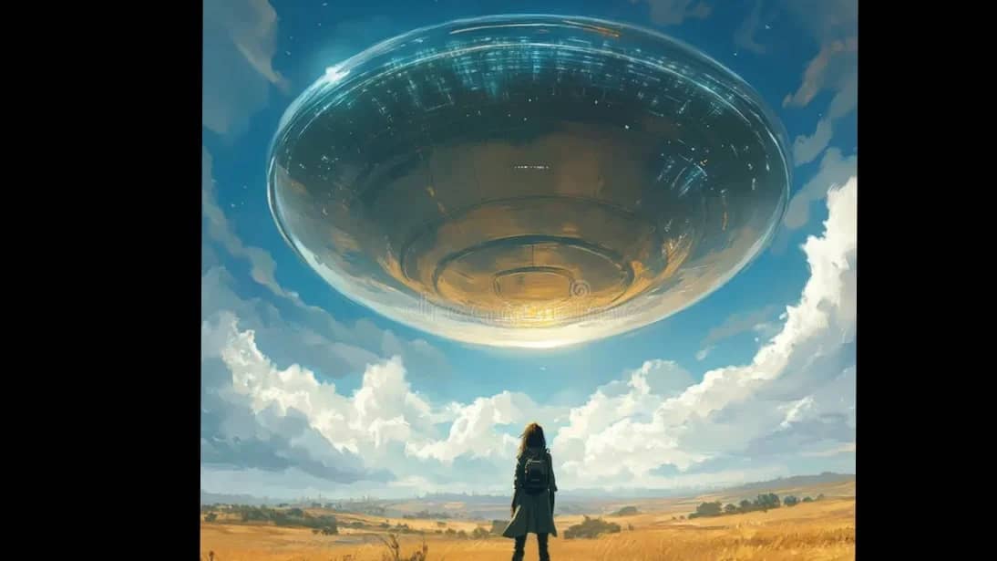 Women’s UAP/UFO 🛸 Disclosure meetup