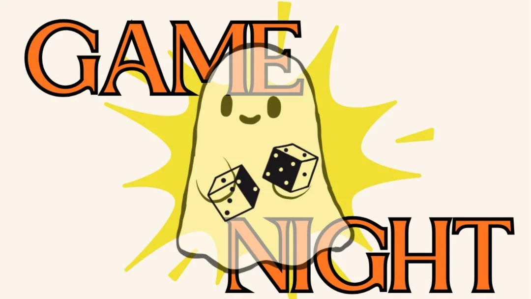 Game Night - Spooky Edition!