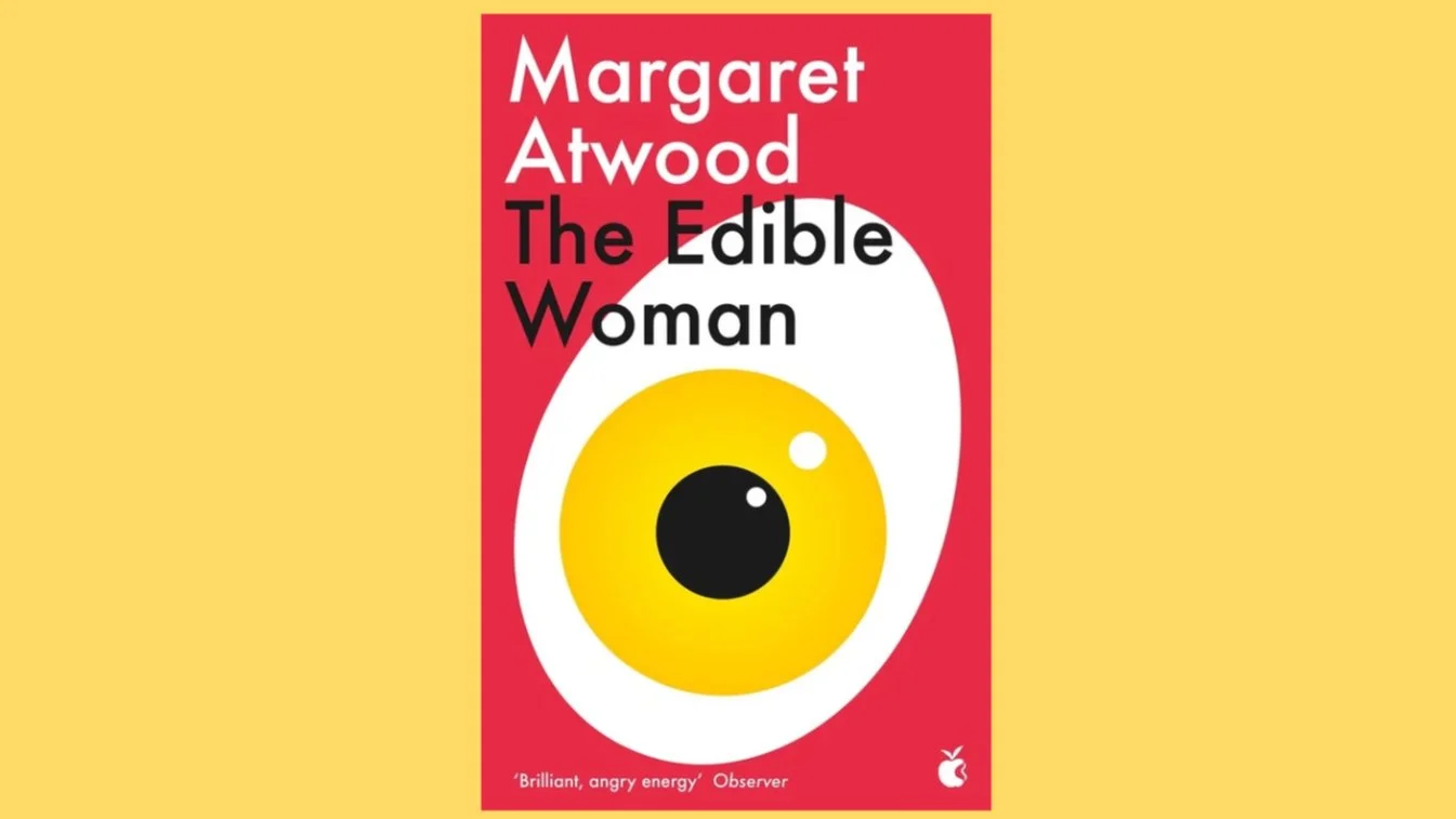 Book Club discussion of "The Edible Woman" by Margaret Atwood