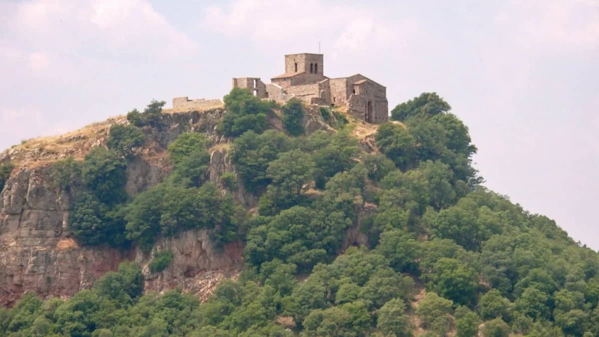 ⛰️Senderismo Turó de Tagamanent 1058 (100 cims) FEEC- RUTA NUEVA⛰️