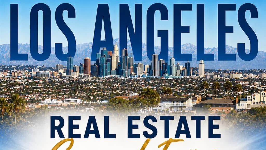 7th Annual Los Angeles Real Estate Grand Expo
