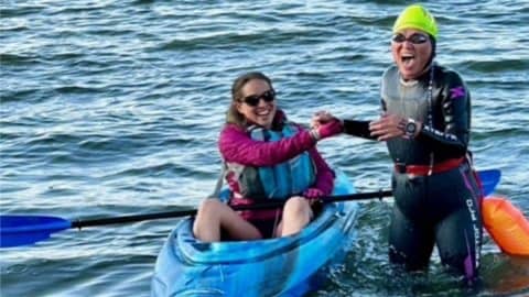 Safety Paddlers Needed