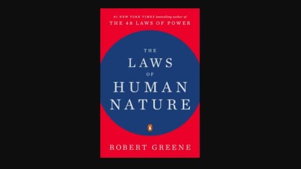The Laws of Human Nature - Robert Greene