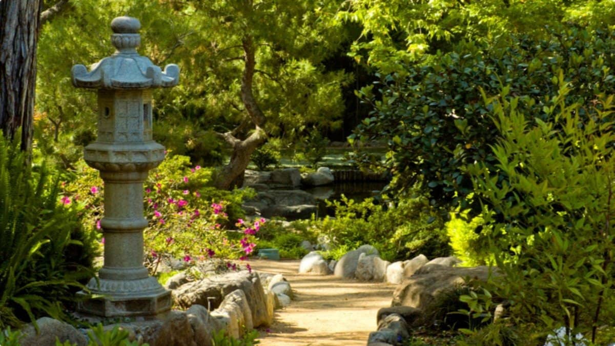Second Sundays at Storrier Stearns Japanese Garden, Pasadena