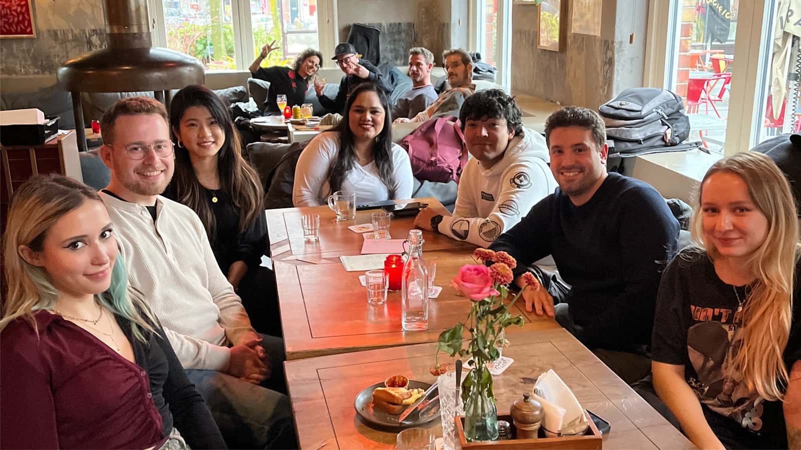 Coffee Social Amsterdam