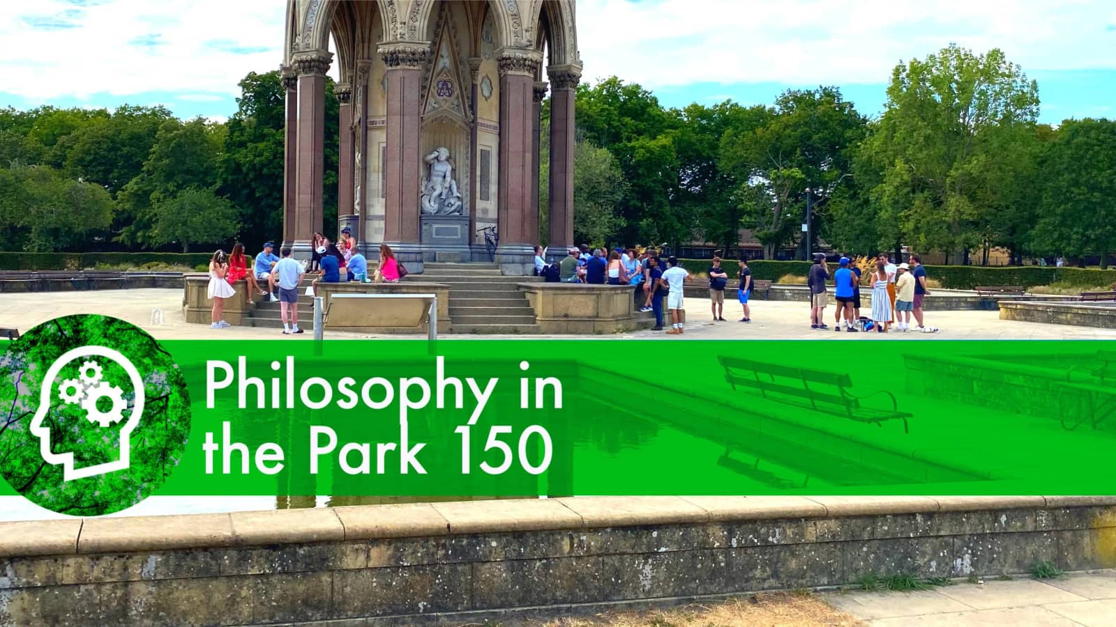 Philosophy in the Park 150