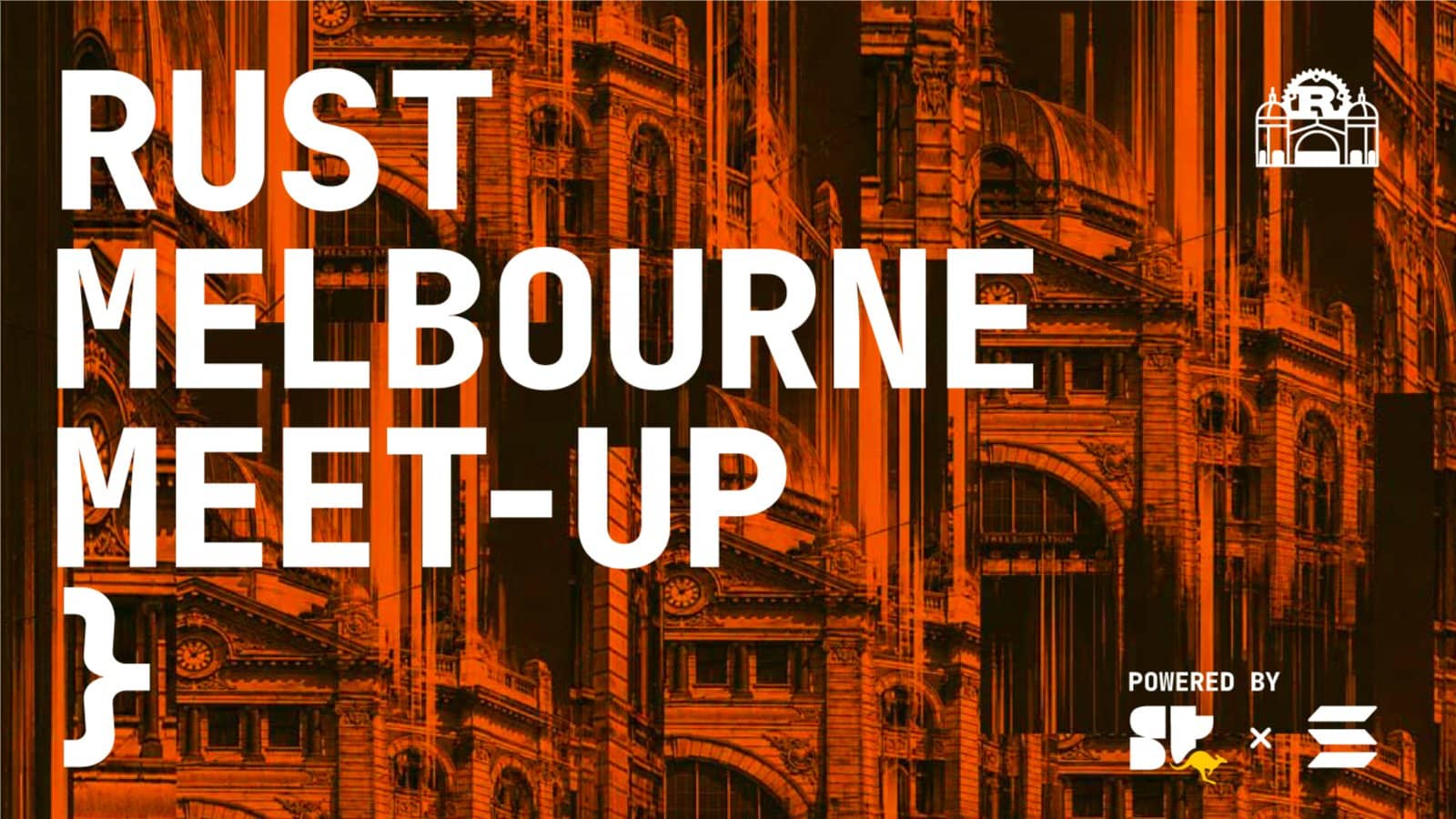 Rust Melbourne August 2026