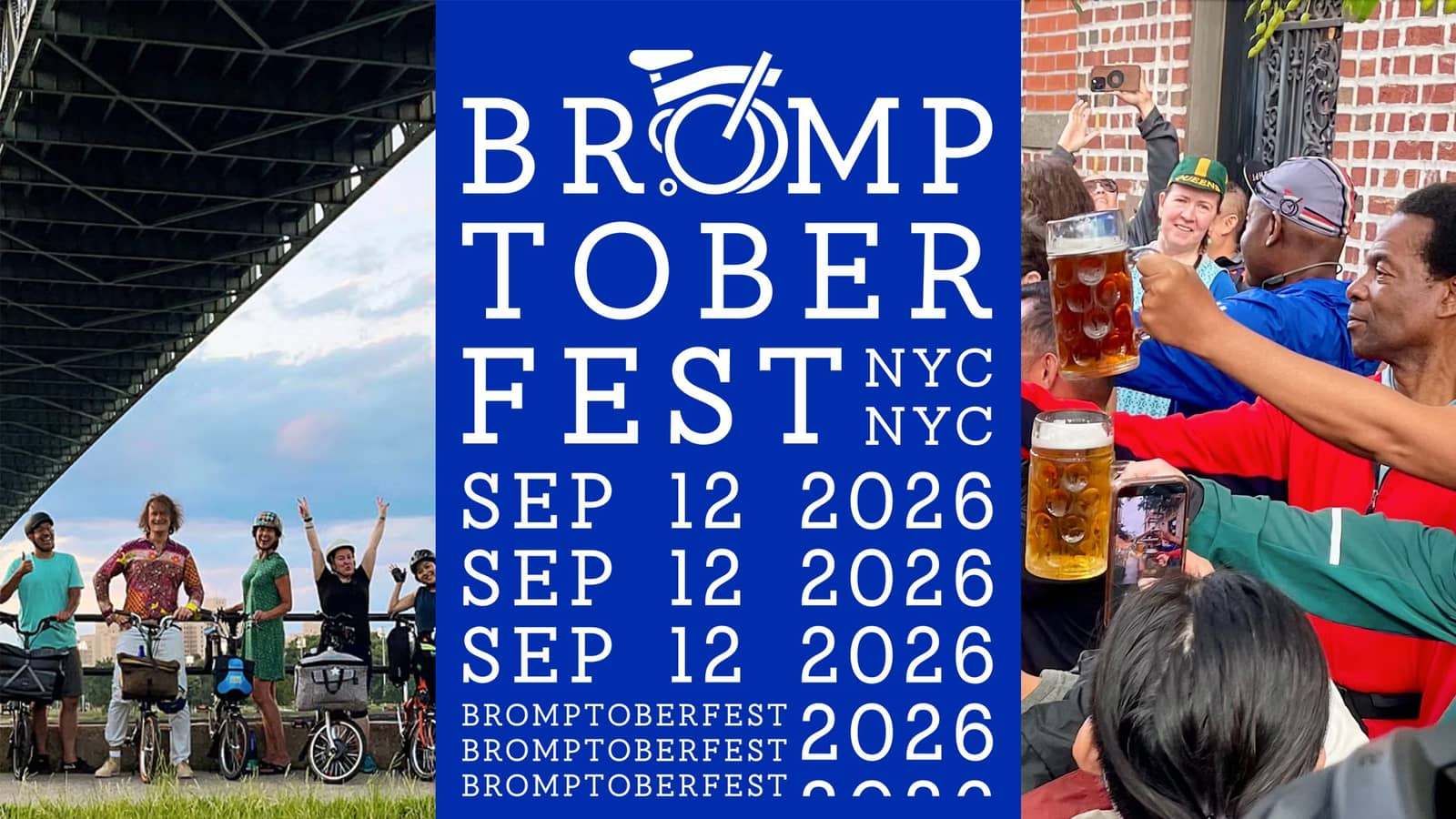 Bromptoberfest 2026