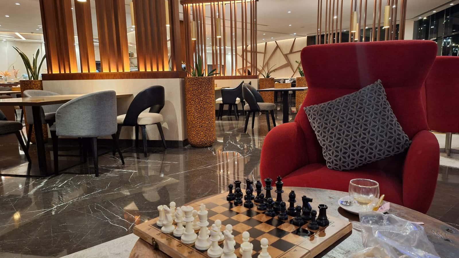 Chess Night