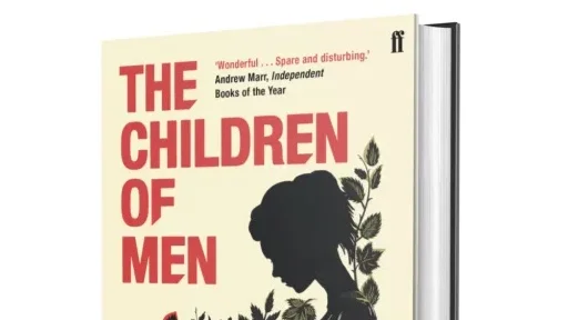 The Children of Men - Book Club October Edition