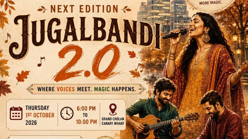 IPL Jugalbandi 2.0 - Calling All Singers & Musicians!