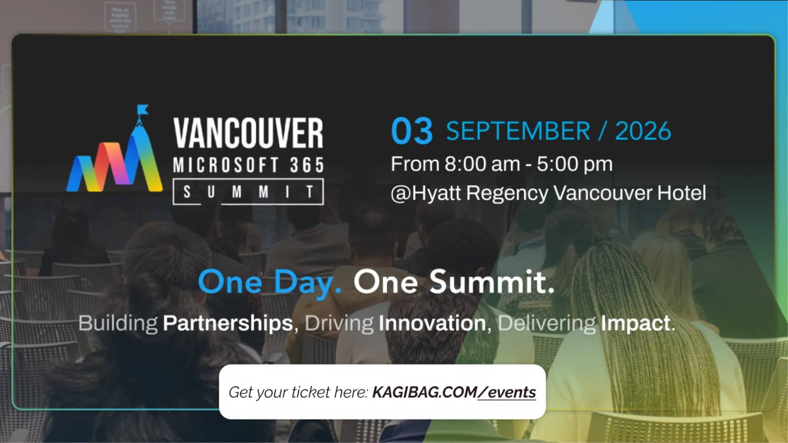 Microsoft 365 Summit 2026 – Community Day