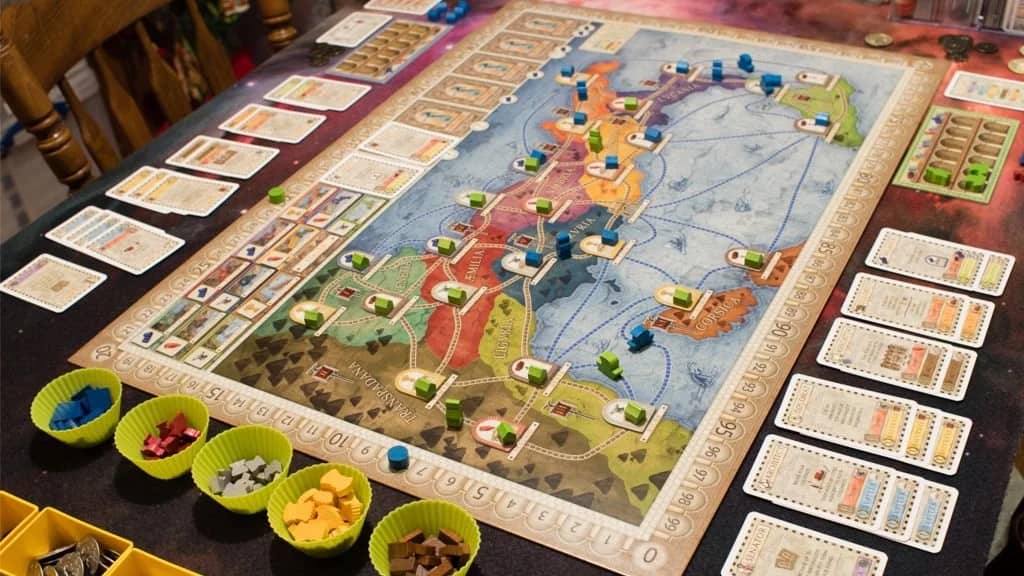 Hall of Fame Series: Concordia