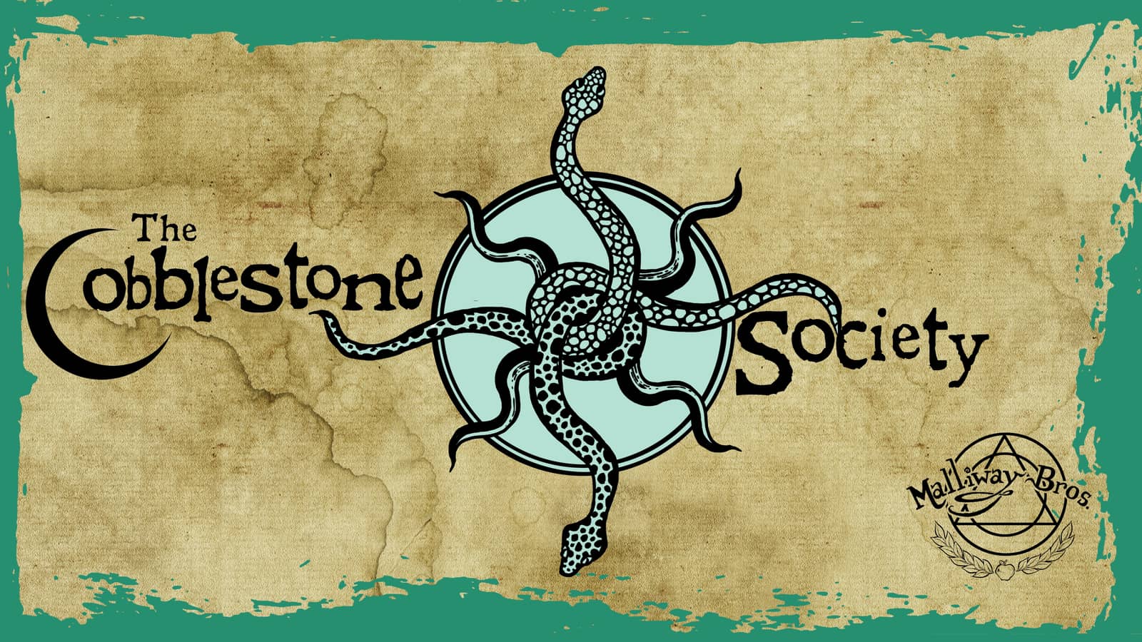 The Cobblestone Society Grand Opening