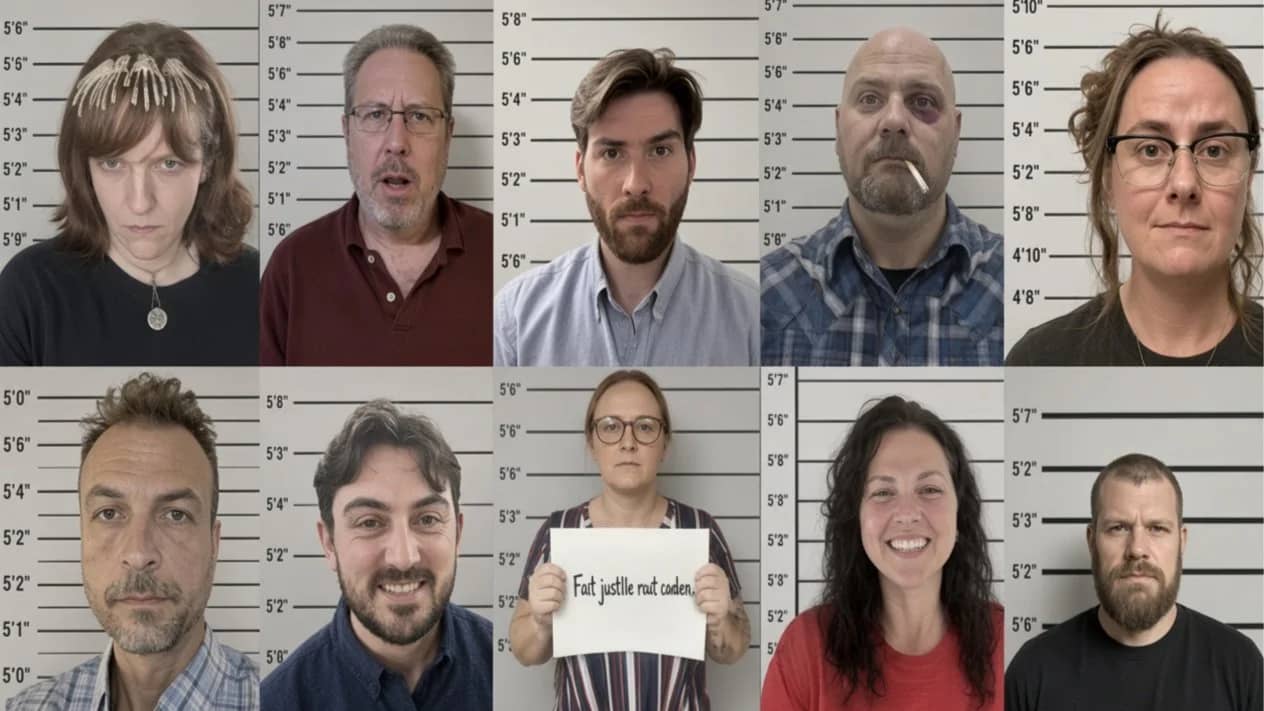 "Up Against The Wall!" FREE