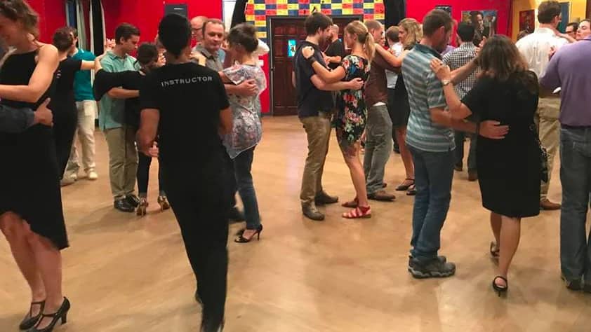Tango Beginners