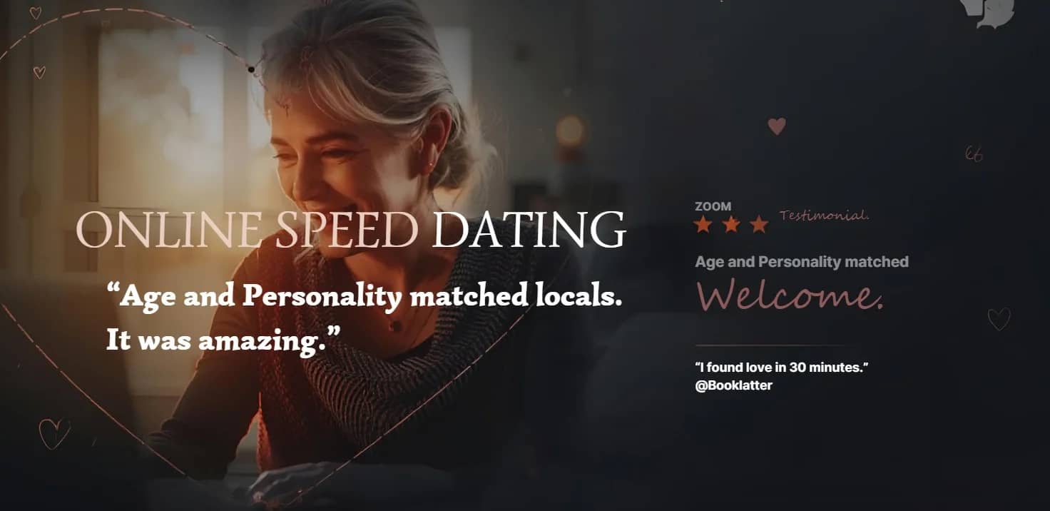 Philadelphia Local Singles Interactive Zoom Event