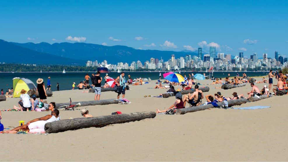 Single Dads at the Beach v.2026 - Saturday Aug 8th @ Spanish Banks