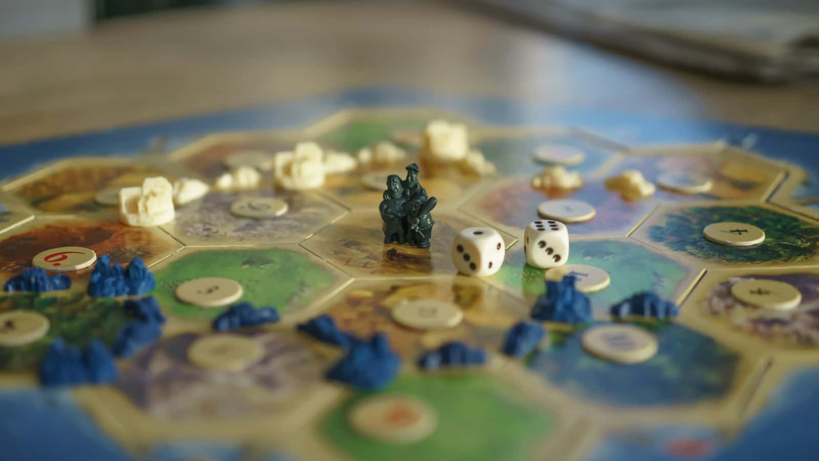 Weekly Open Board Game Evening (every Wednesday)