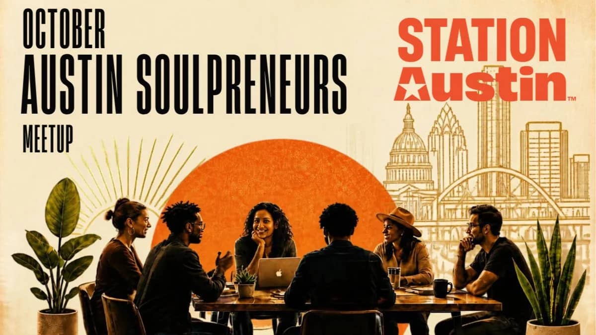 Austin Soulpreneurs Meetup