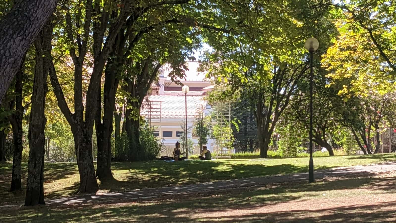Yoga in Jardim da Estrela