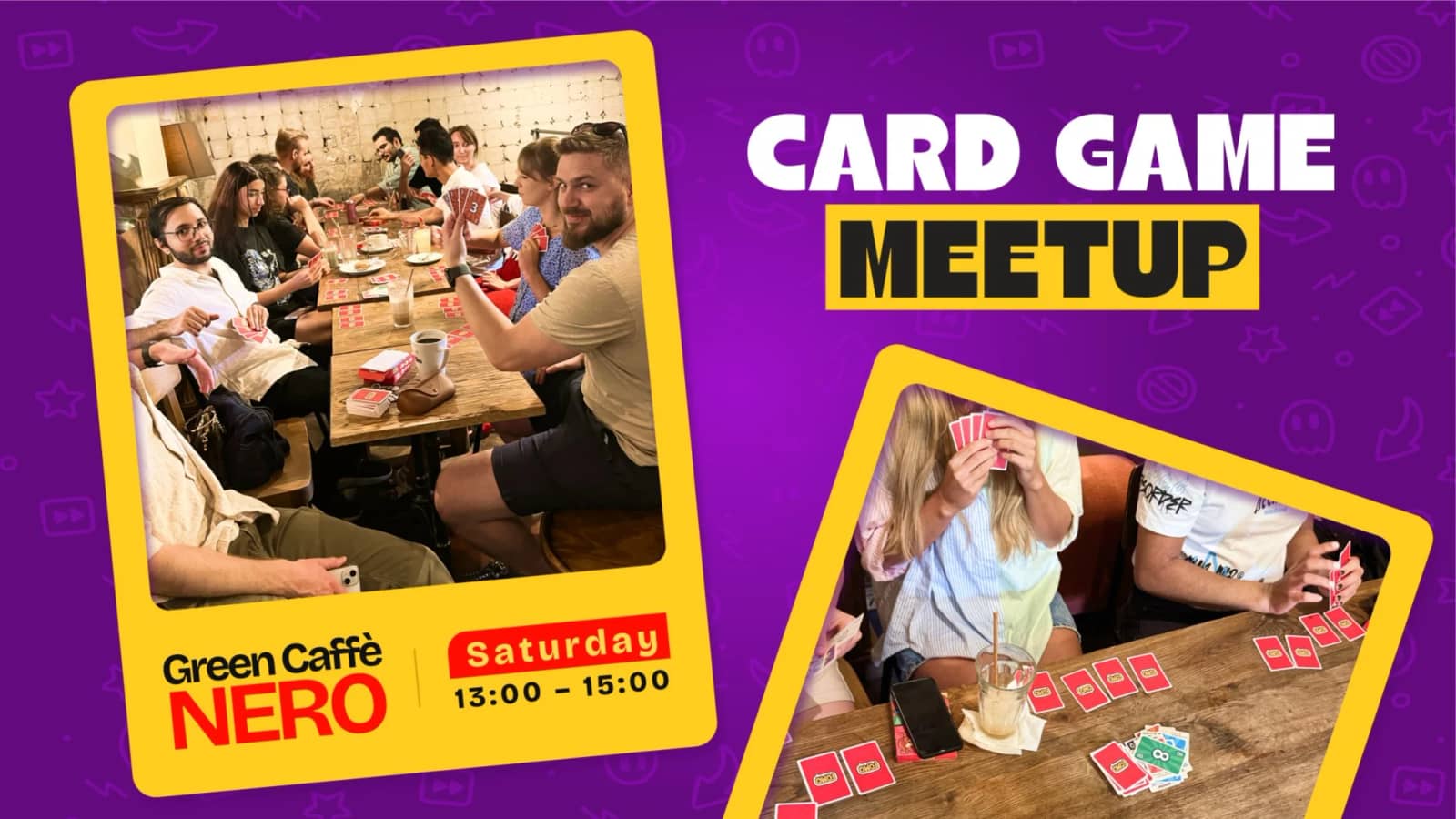 Card Game Meetup #5