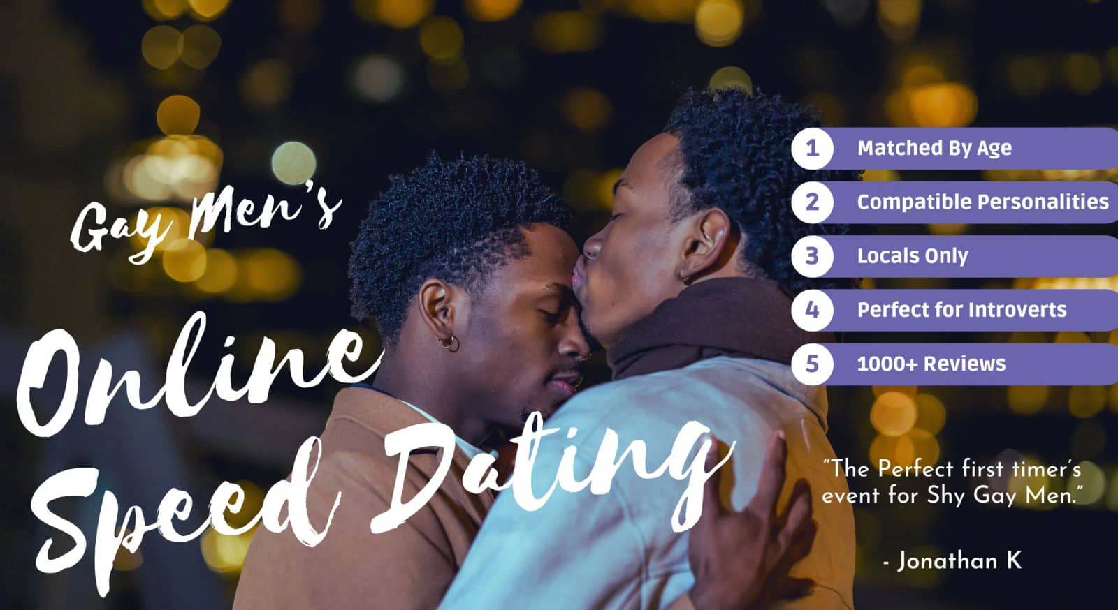 Sydney Top Gay Speed Dating for Careers