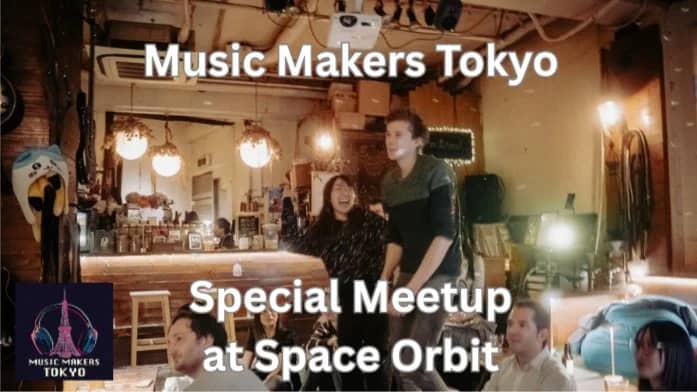 Music Makers Tokyo Special at Space Orbit