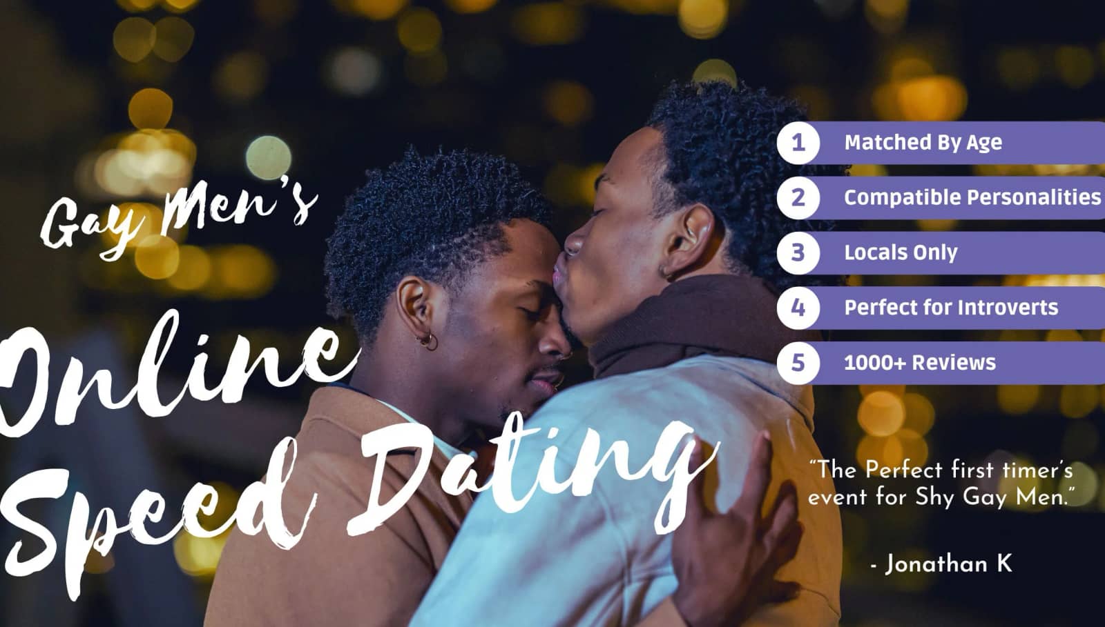 Philadelphia Queer Gay Speed Dating Community