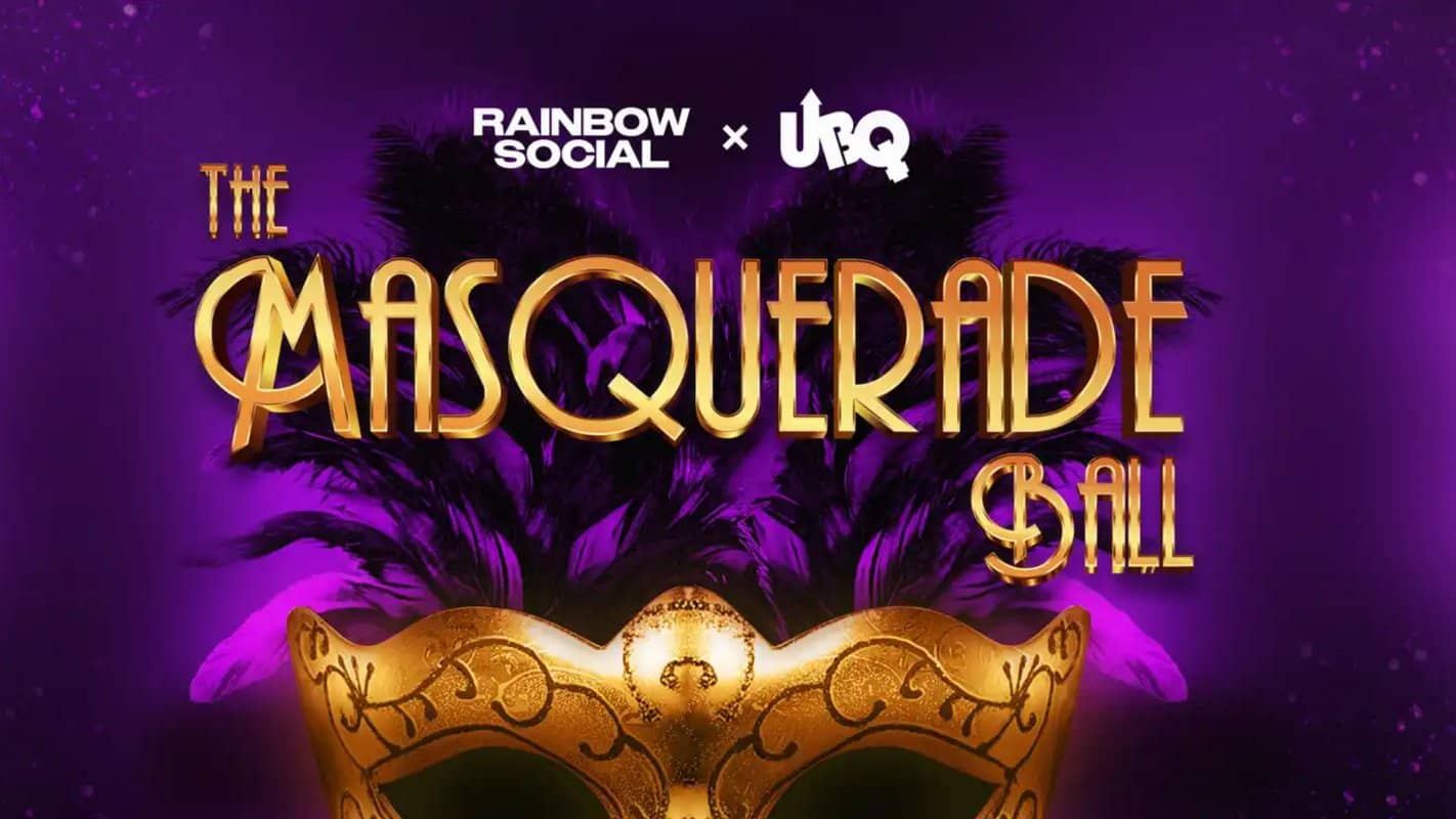 Fundraiser - Masquerade Ball - ticketed 50 SOLD