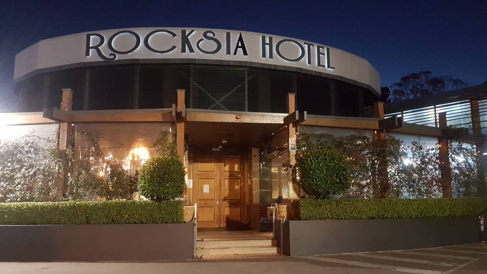 Tuesday Spanish Meetup at Rocksia Hotel