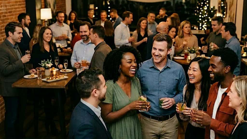 Christian Singles Mixer Ages 25-45