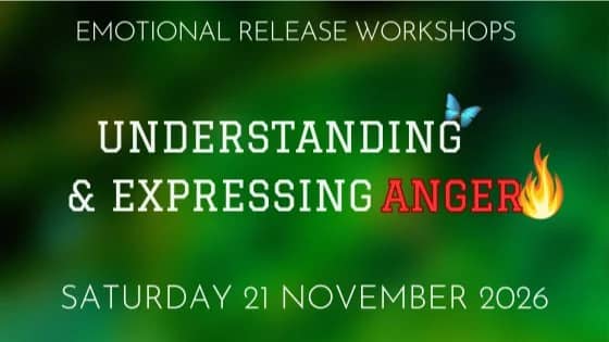 Anger Release Workshop 🔥 | "Understanding & Expressing Anger"