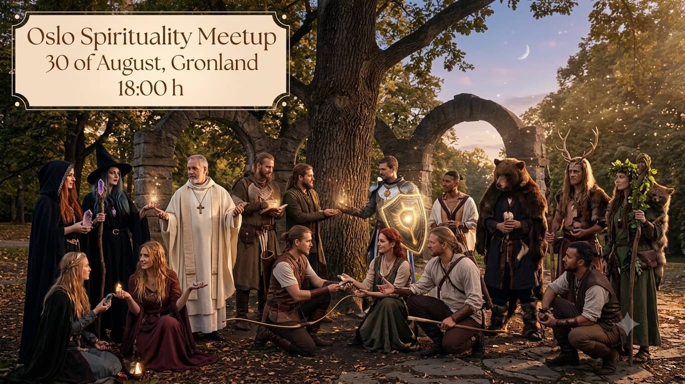 Oslo Spirituality Meetup
