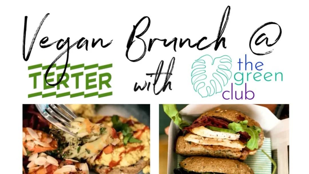 Vegan Brunch @ Terter