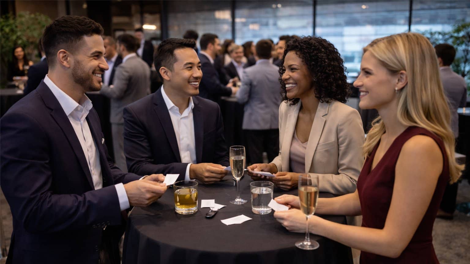 Founders & Leaders Networking 💼