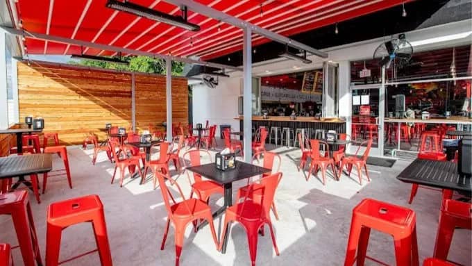 Mid-week Taco Happy Hour & Social