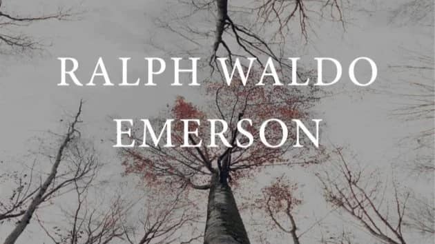 Nature by Ralph Waldo Emerson