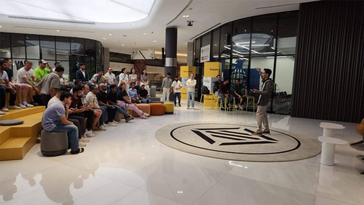 Dubai AI Meetup