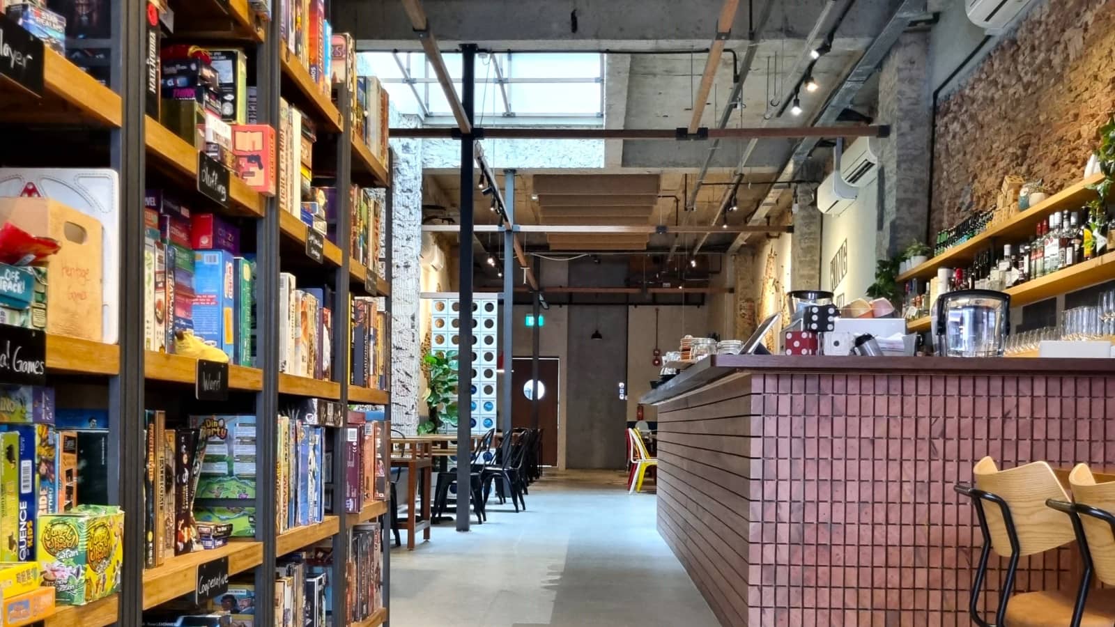 Playtest Meetup @ King and the Pawn