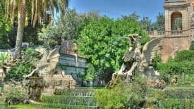Ruta del Parc de la Ciutadella, los secretos mejor guardados