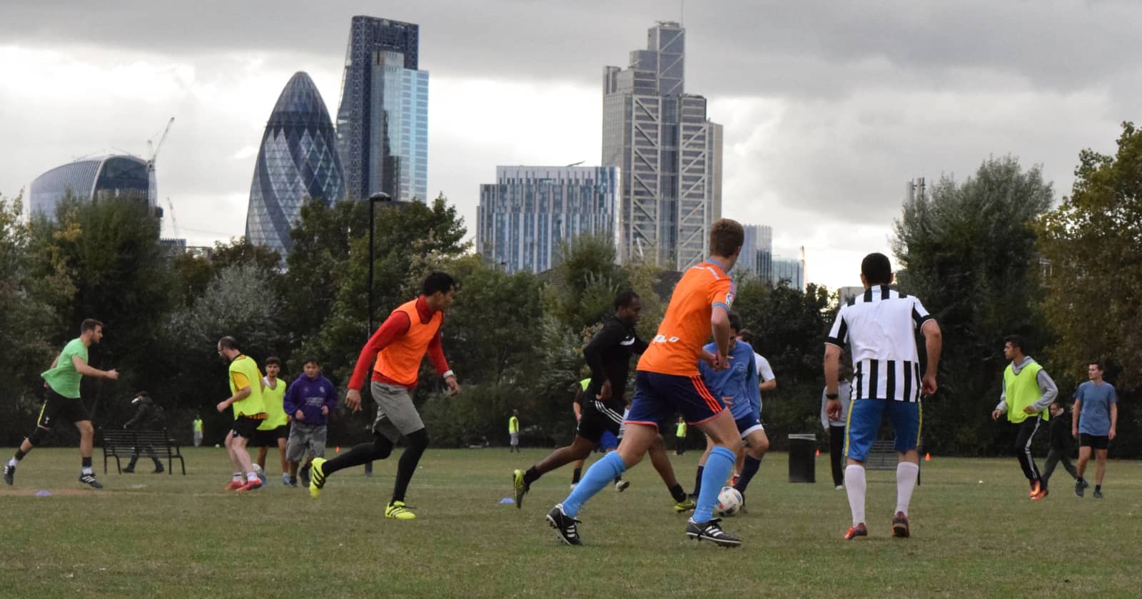 Clapham Saturday 1030