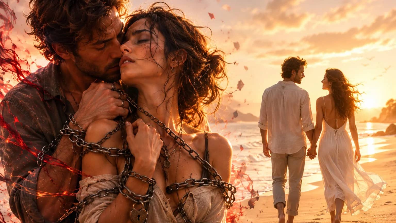 ¿Esto es Amor o es mi Herida hablando?: Apego, Trauma y Elección de Pareja